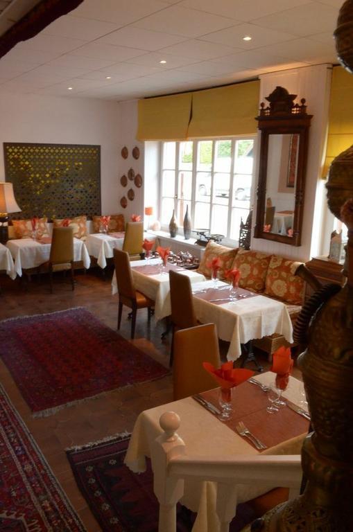 Hotel Restaurant Kutchi Bellevue Exterior foto